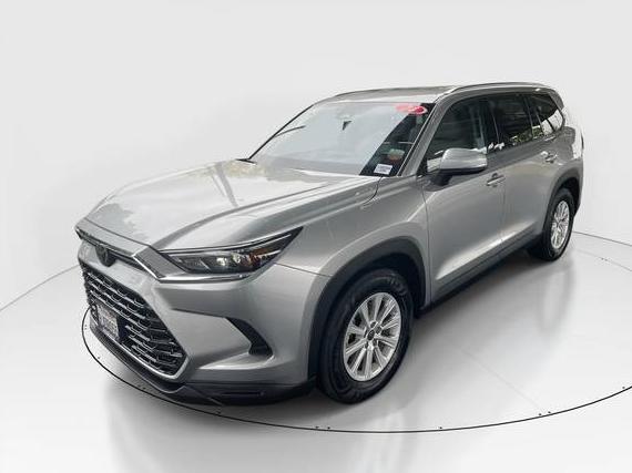 TOYOTA GRAND HIGHLANDER 2024 5TDAAAB57RS014830 image TOYOTA GRAND HIGHLANDER 2024 5TDAAAB57RS014830 image